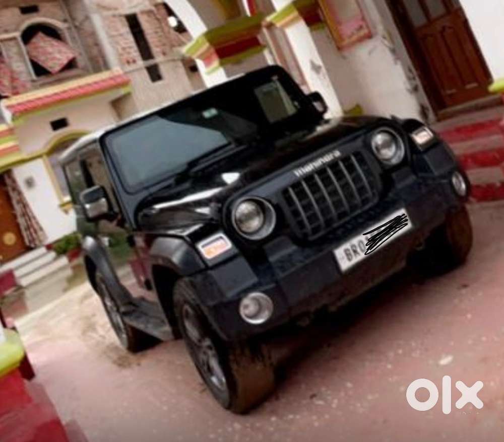 Mahindra Thar Lx 2022 Petrol Manual