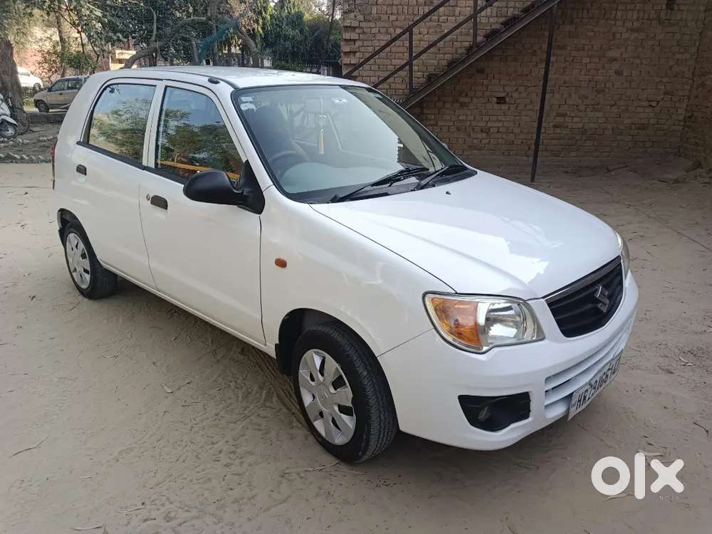 Maruti Suzuki Alto K10 2014 Petrol 40000 Km Driven