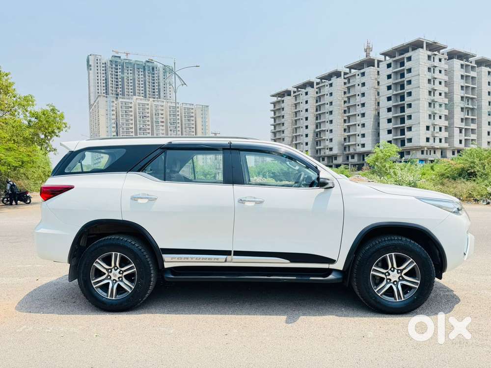 Toyota Fortuner 4x2 Mt 2.8 Diesel, 2020, Diesel