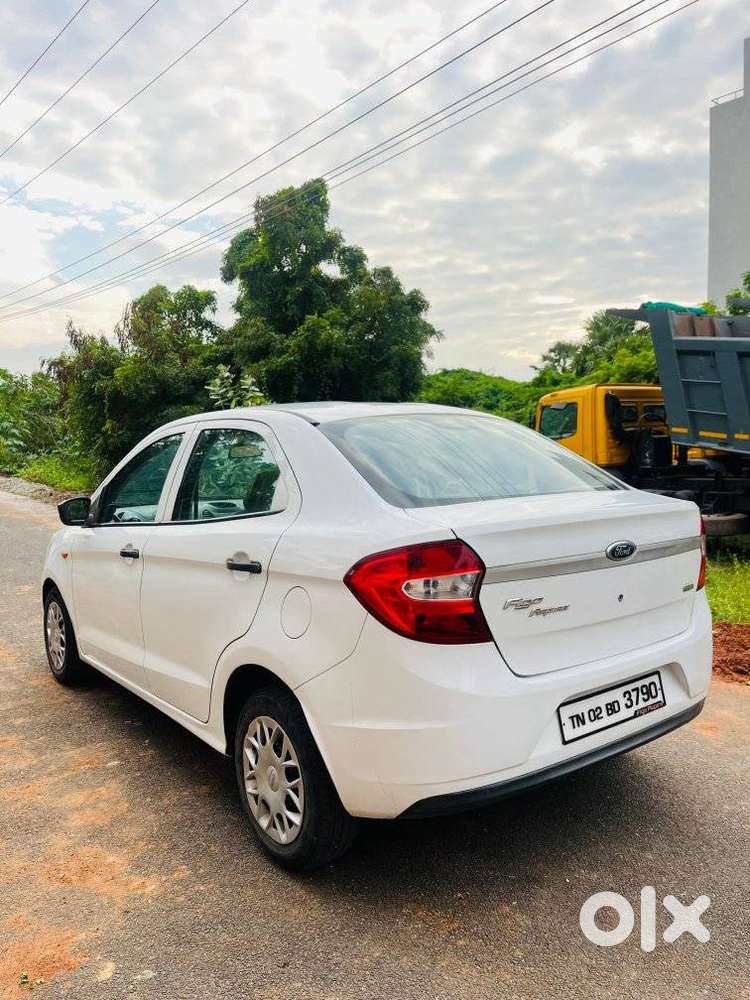 Ford Aspire, 2016, Diesel