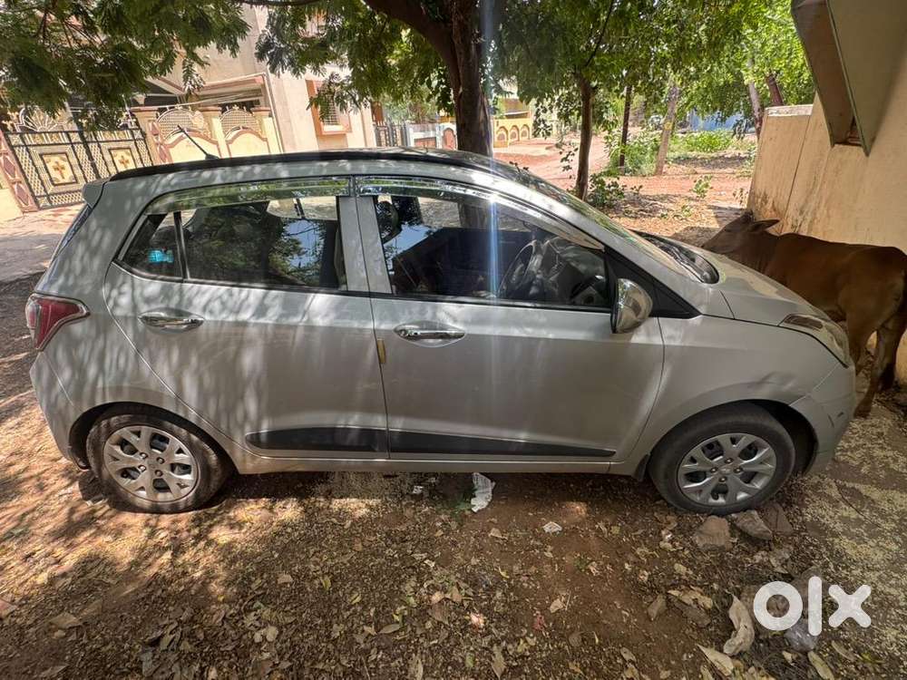 Hyundai Grand I10 2013
