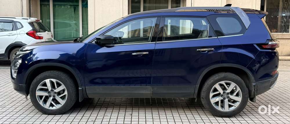 Tata Safari 2.0 Kryotec Xza Plus, 2021, Diesel