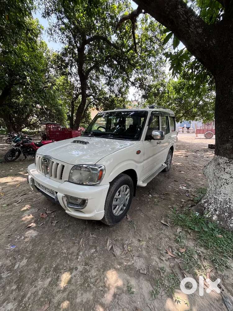 Mahindra Scorpiolx  2014 @360k