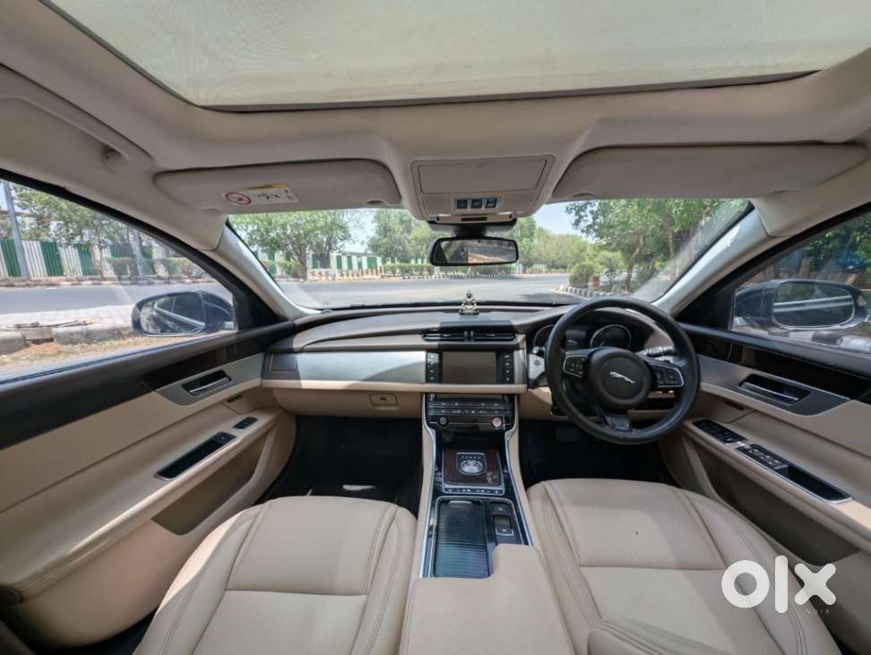 Jaguar Xf 2.0 Diesel Prestige, 2018, Diesel