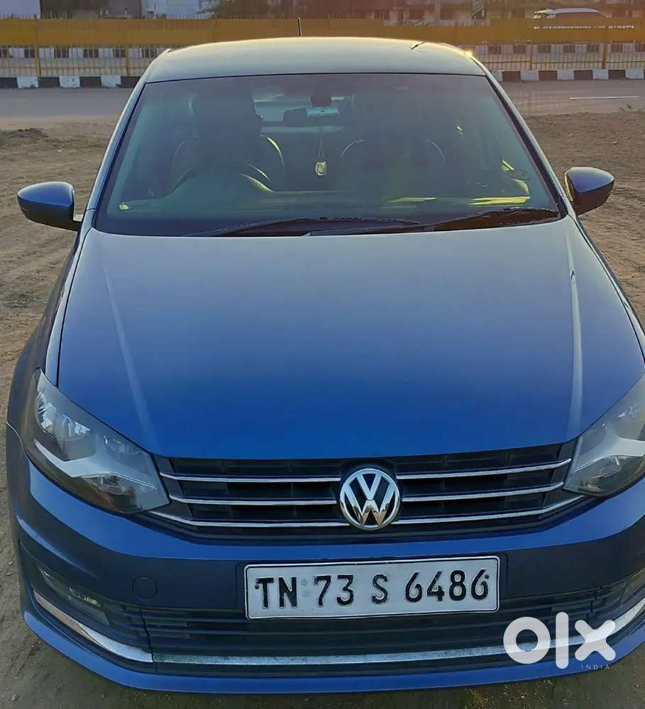 Volkswagen Vento 2017 Diesel