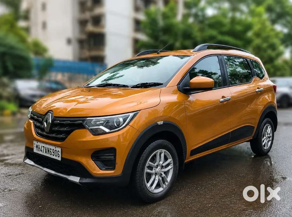 Renault Triber Rxt, 2019, Petrol