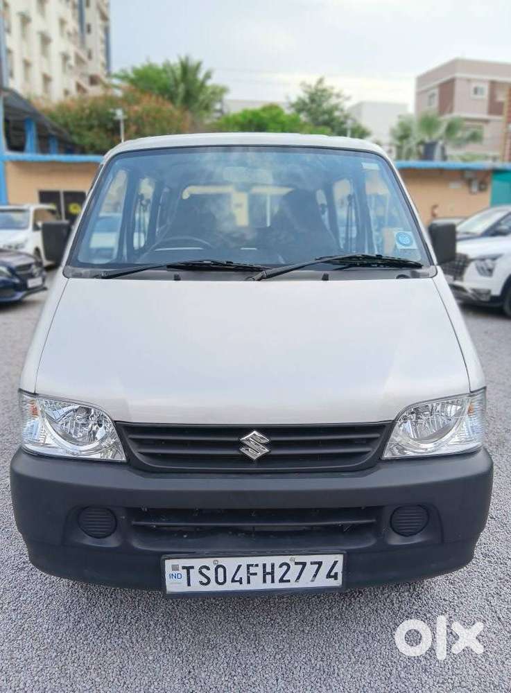 Maruti Suzuki Eeco 5 Seater Ac, 2023, Petrol