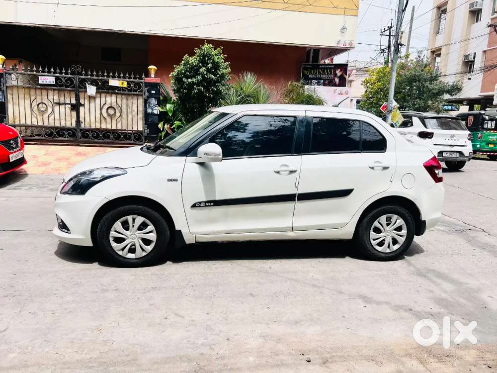 Maruti Swift Vdi 2016 Km Driven