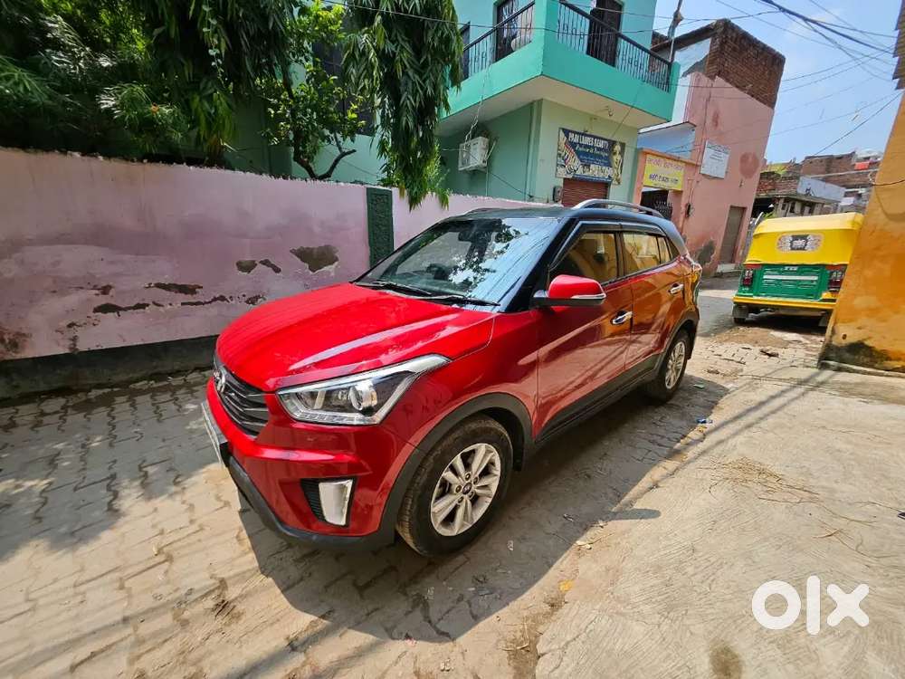 Hyundai Creta Diesel Manual 2015