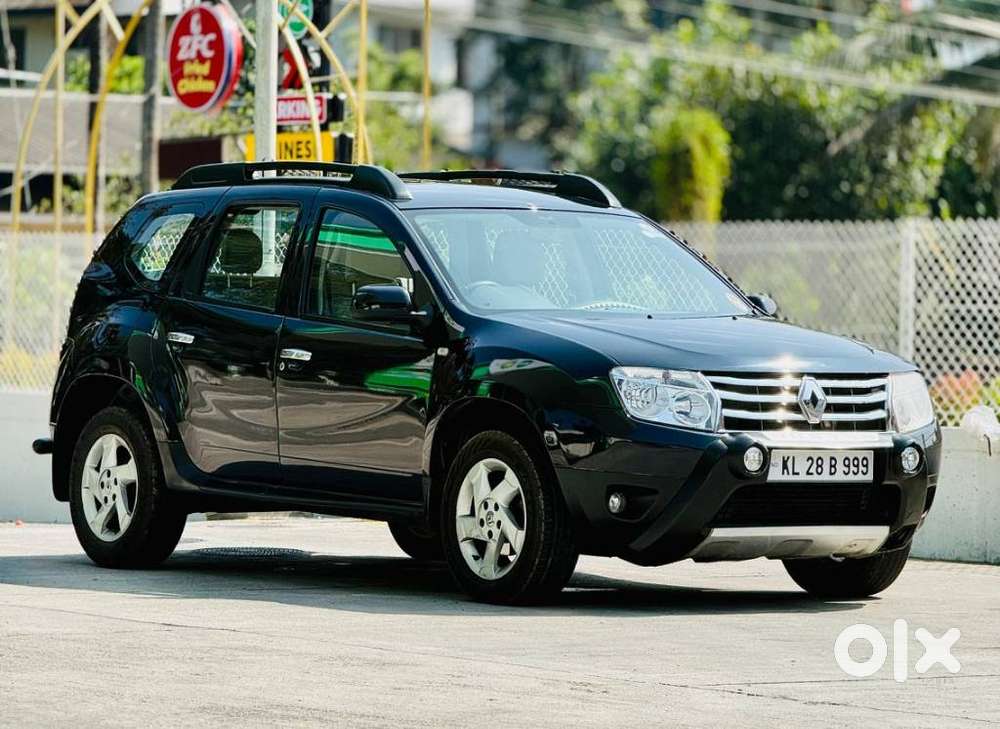 Renault Duster 2012-2015 110ps Diesel Rxz Optional With Nav, 2014, D..