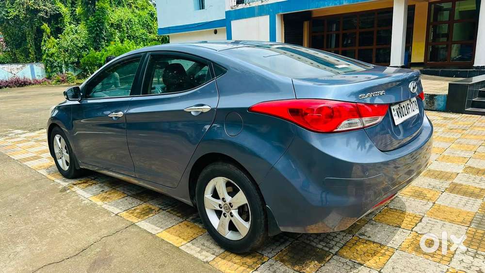 Hyundai Elantra 1.6 Sx, 2014, Diesel