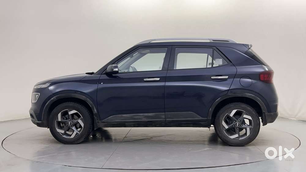 Hyundai Venue Sx Plus Turbo Dct, 2020, Petrol