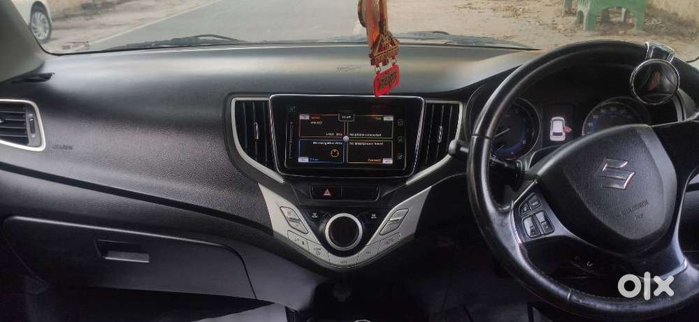 Maruti Suzuki Baleno Alpha, 2018, Petrol