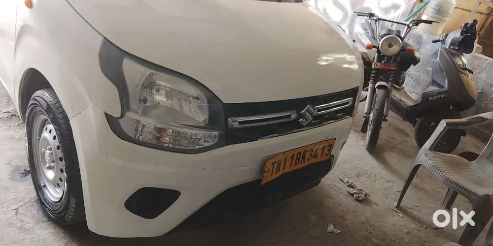 Maruti Suzuki Wagon R 2024
