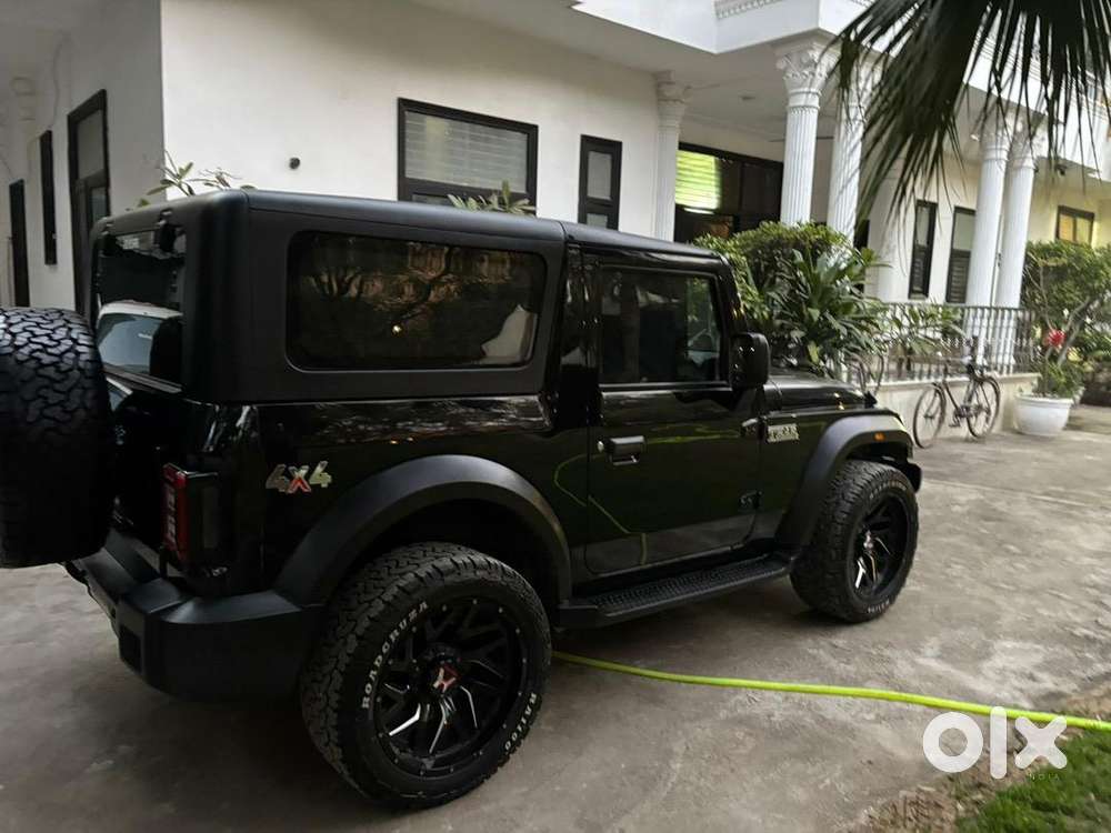 Mahindra Thar