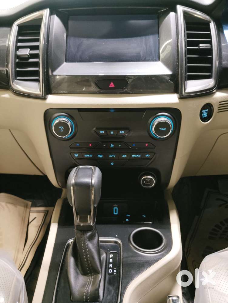 Ford Endeavour Titanium Plus 4x2, 2020, Diesel