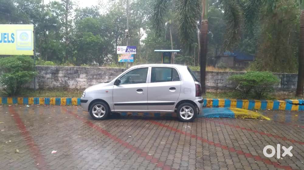 Hyundai Santro Xing Gl Plus 2007