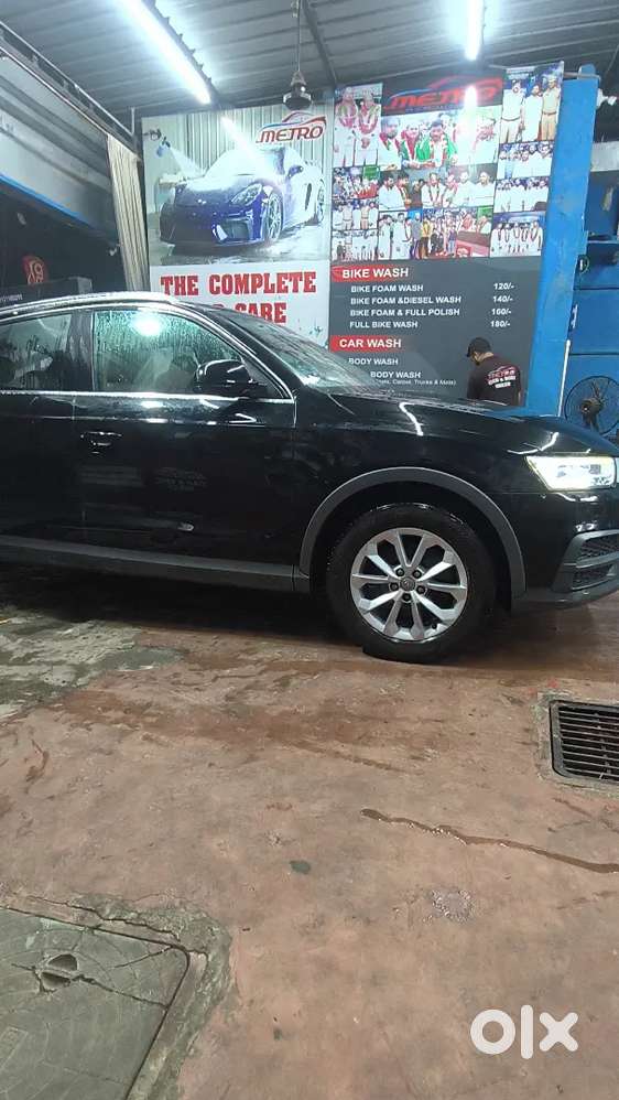 Audi Q3 2.0 2017 Year