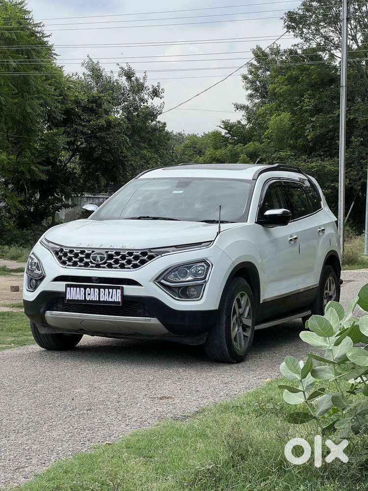 Tata Safari 7s Bs6 Phase 2 Diesel Acc+, 2023, Diesel