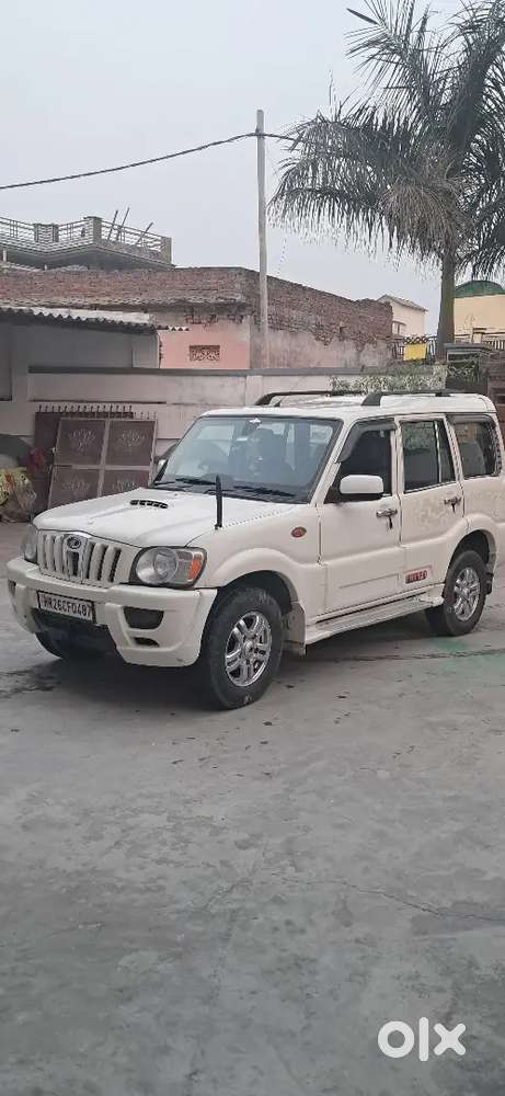 Mahindra Scorpio Classic 2014 Diesel 127000 Km Driven