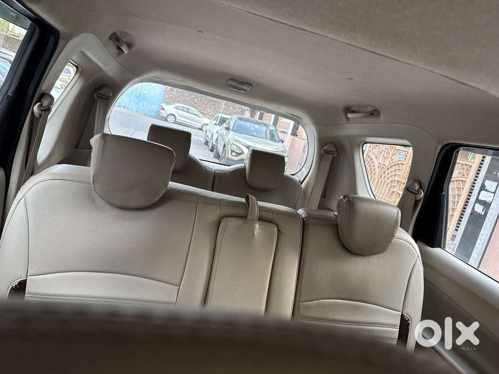 Maruti Suzuki Ertiga Vxi, 2016, Petrol