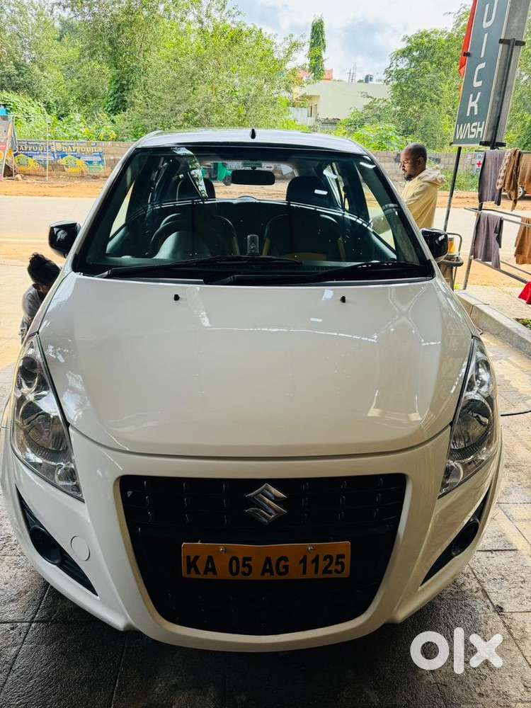 Maruti Suzuki Ritz 2016 Diesel Good Condition