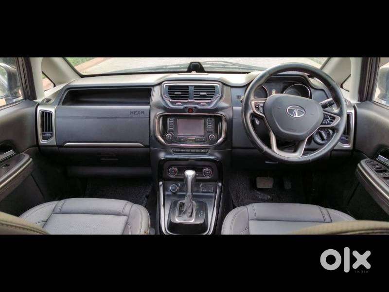 Tata Hexa 2.2 Xta 4x2 7 Str, 2017, Diesel