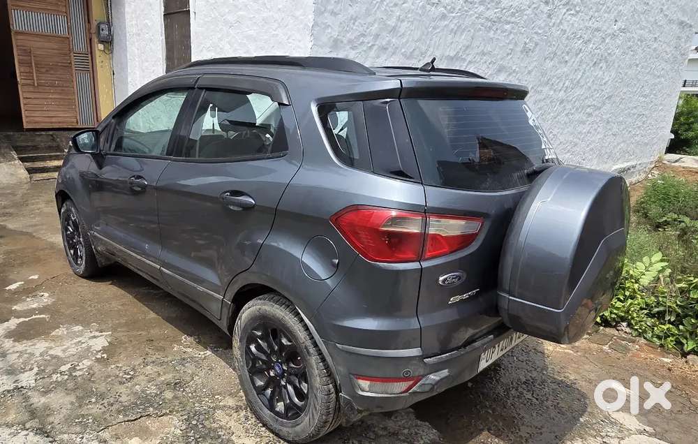Ford Ecosport 2018 Diesel