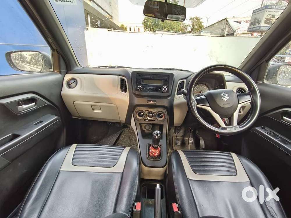 Maruti Suzuki Wagon R Vxi 1.2, 2020, Petrol