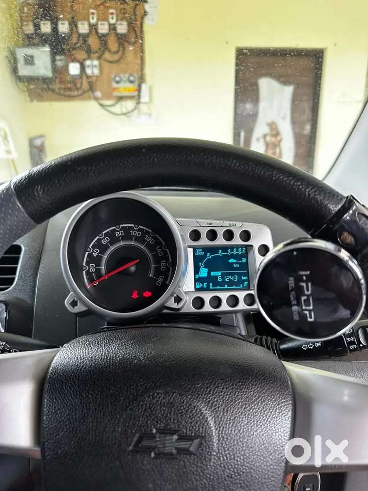 Chevrolet Beat Lt 2011