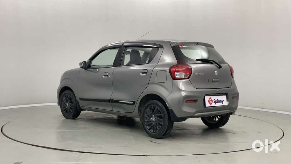Maruti Suzuki Celerio 1.0 Zxi Plus Ags, 2023, Petrol