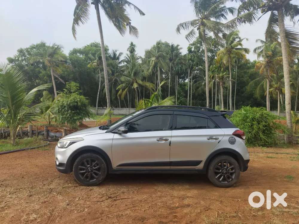 Hyundai I20 Active 2015 Petrol 88000 Km Driven