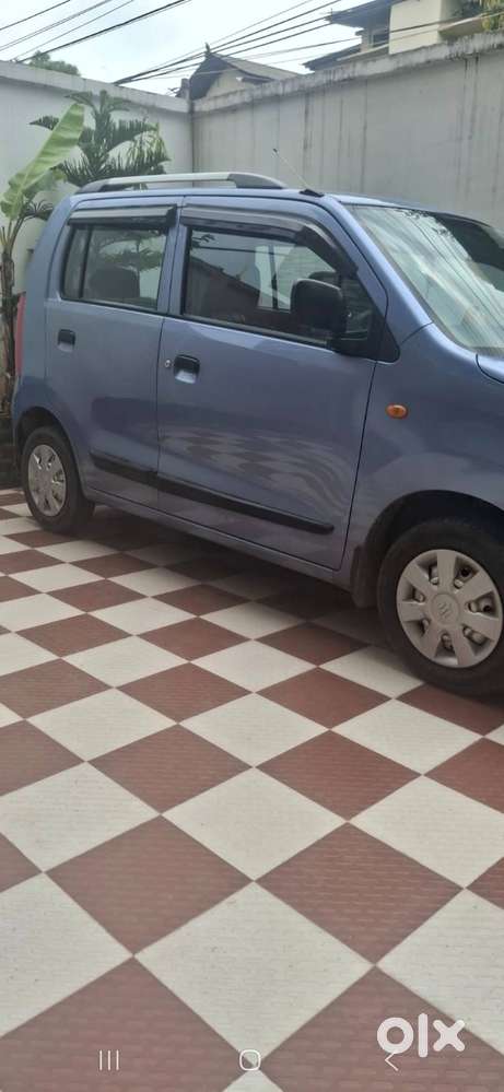 Wagon R Xero Maintenance Drive