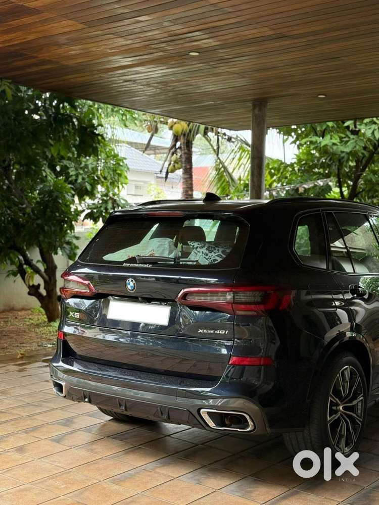 Bmw X5 Xdrive 30d Sport, 2020, Petrol