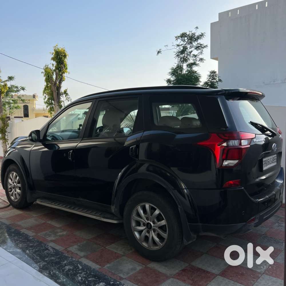 Mahindra Xuv500 2018 Diesel Well Maintained (complete Service Record)