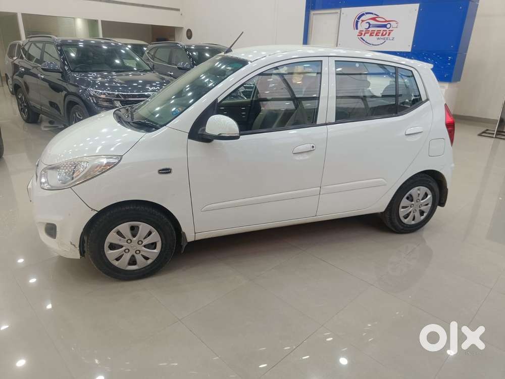 Hyundai I10 Sportz, 2011, Petrol