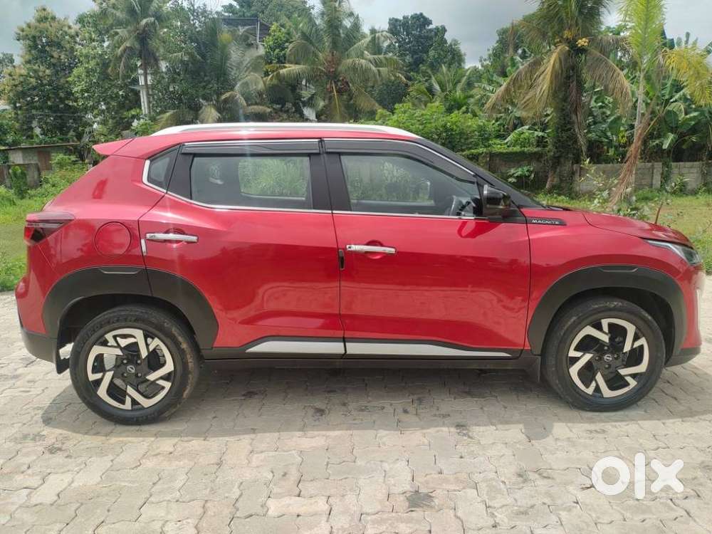 Nissan Magnite 1.0 Xv Turbo Cvt, 2023, Petrol