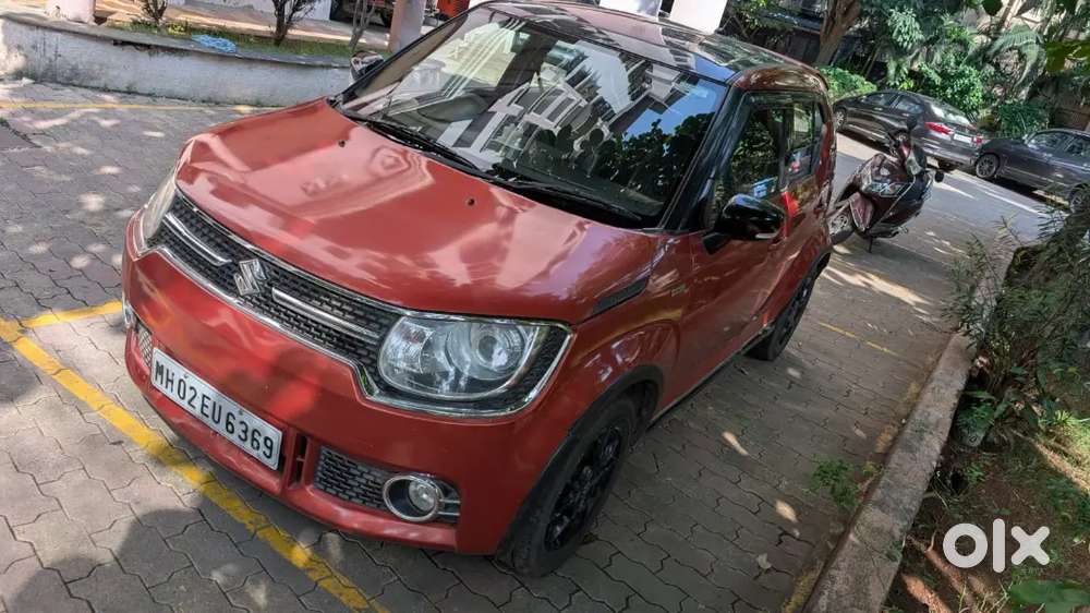 Maruti Suzuki Ignis 2017 Diesel