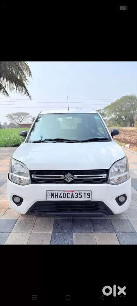 Maruti Suzuki Wagon R Lxi Cng, 2020, Cng & Hybrids