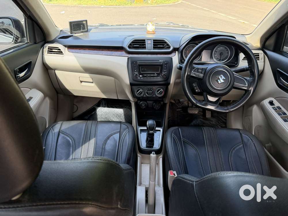Maruti Suzuki Swift Dzire Vxi(o) Amt, 2018, Petrol