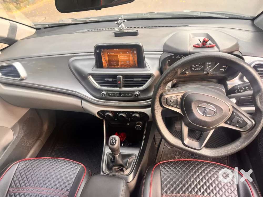 Tata Altroz 1.2 Xt, 2020, Petrol