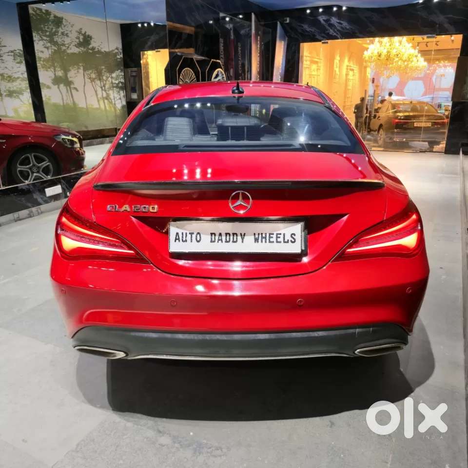 Mercedes-benz Cla 2.0 200 Sport, 2019, Petrol
