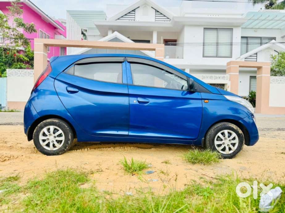 Hyundai Eon Era Plus, 2016, Petrol