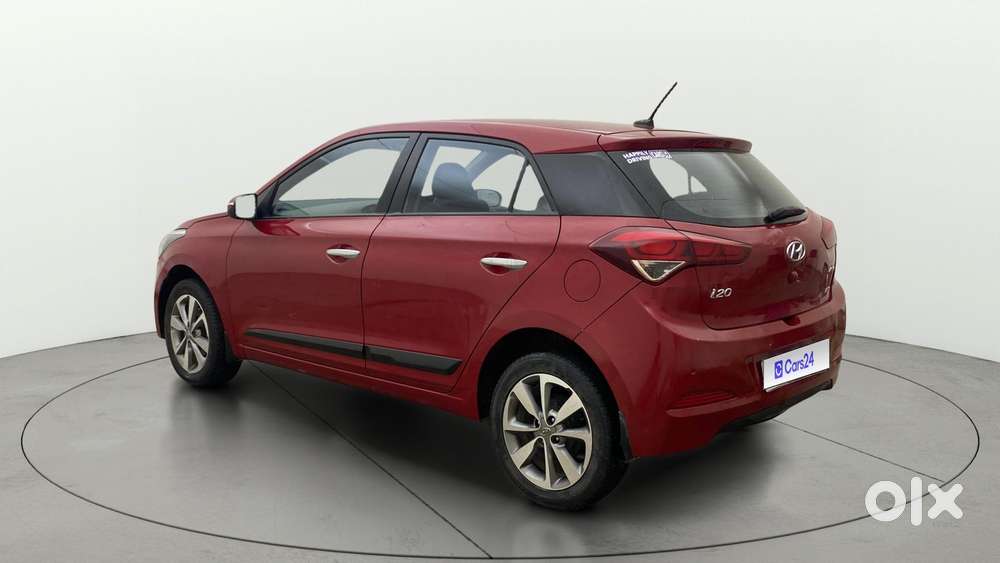 Hyundai Elite I20 Asta 1.2, 2017, Petrol