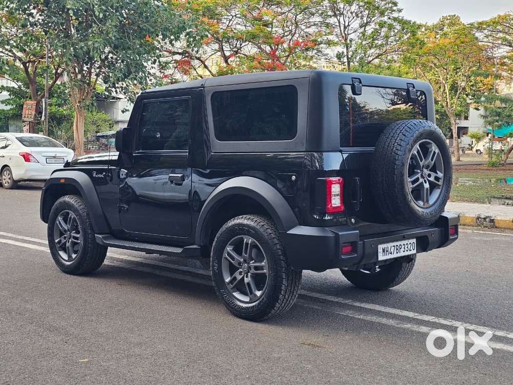 Mahindra Thar Lx Hard Top Diesel Mt 4wd, 2023, Diesel