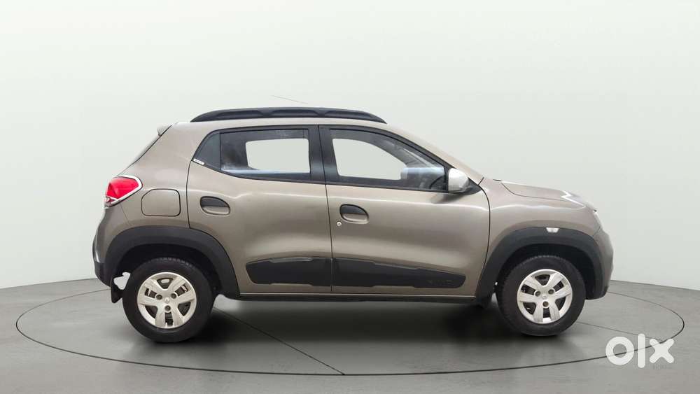 Renault Kwid 1.0 Rxt Edition, 2016, Petrol