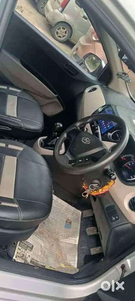 Hyundai Grand I10 Sportz 2019