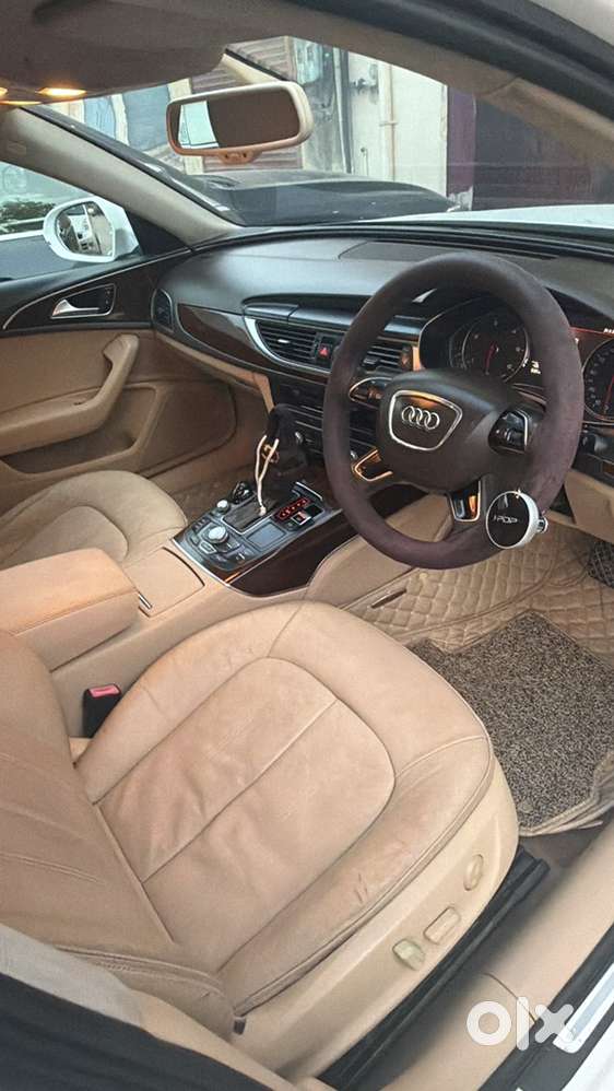 Audi A6 Diesel 2014