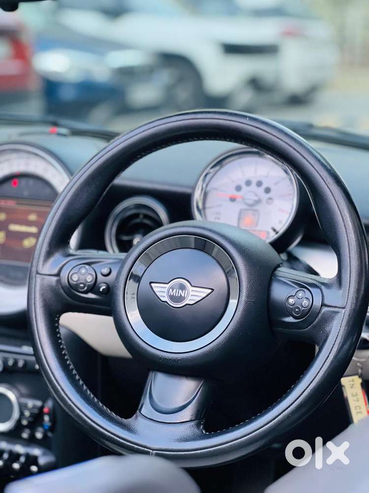 Mini Cooper S, 2013, Petrol