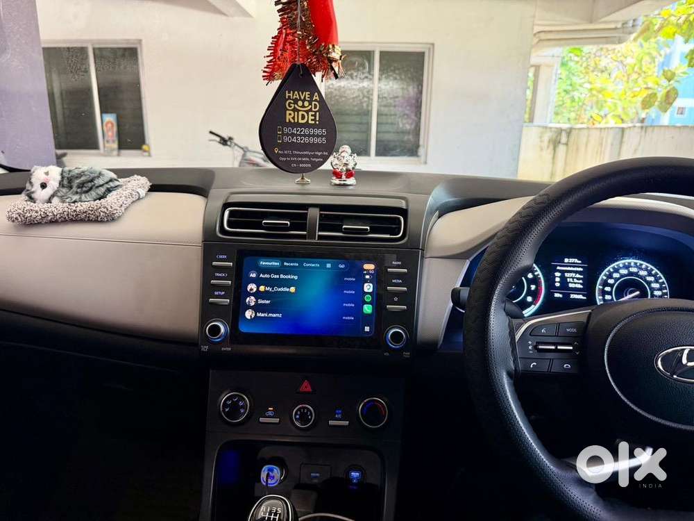 Hyundai Creta 2023-2024 Facelift Model